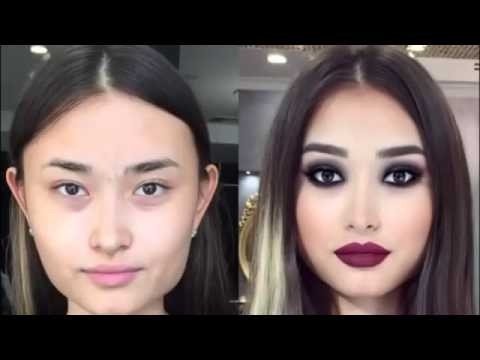 Evleneceğiniz Kızı Almadan Önce Yıkayın İşte Makyajın Gücü!