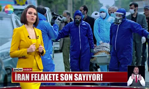 10 dakikada bir İranlı ölüyor! 