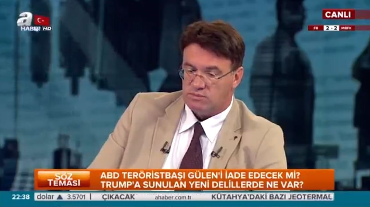 Yunan Medyasından Alçak FETÖ Oyunu