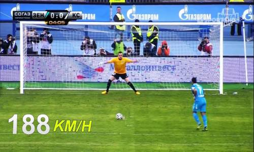 Penaltı Vuruşu Yasaklanması Gereken 10 Futbolcu!