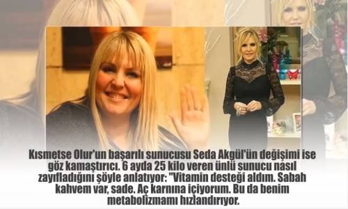 Zayıflamanın Sırrını Keşfeden Ünlülerin Ortak Noktası