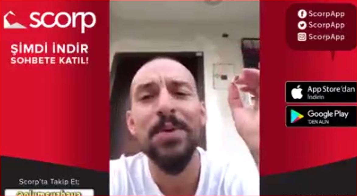 Dünyanın En Zengini Olsan - Scorp