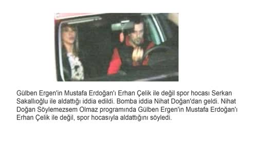 İşte Gülben Ergen'in Spor Hocası