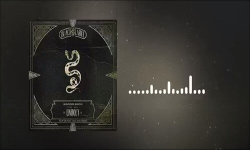 Somnium Sound  Unholy 