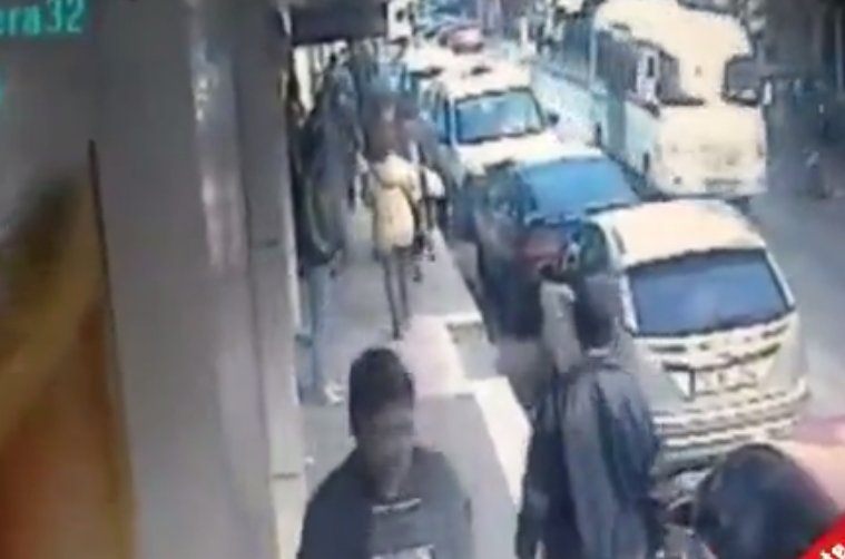 Domino Etkili İlginç Kaza