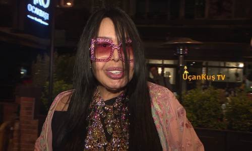 Bülent Ersoy İftarını Açtı!