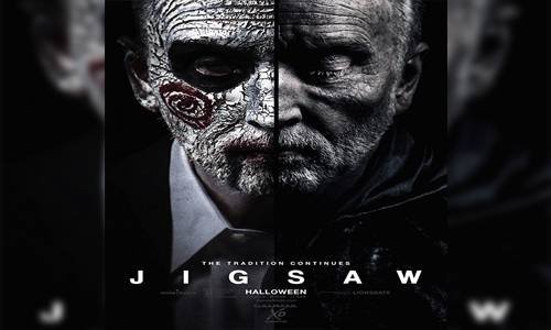Testere - Jigsaw Efsanesi (Jigsaw) 2017 Türkçe Dublaj Hd İzle