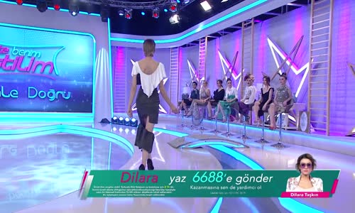 İşte Benim Stilim - Dilara Taşkın - 153. Bölüm