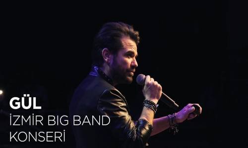 Kenan Doğulu - Gül - Kenan Doğulu Swings With Blue In Green Big Band Konseri #CanlıPerformans