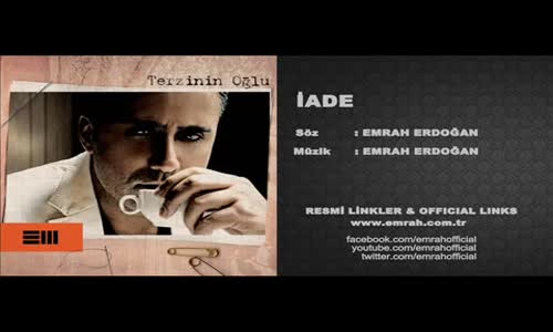 Terzinin Oğlu - İade