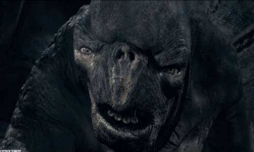 Yüzüklerin Efendisi - Yüzük Kardeşliği Maden Savaşı 2