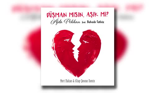 Ajda Pekkan Ft. Bahadır Tatlıöz - Düşman mısın Aşık mı  