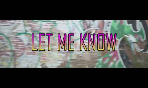 Sergio Mauri - Let Me Know 