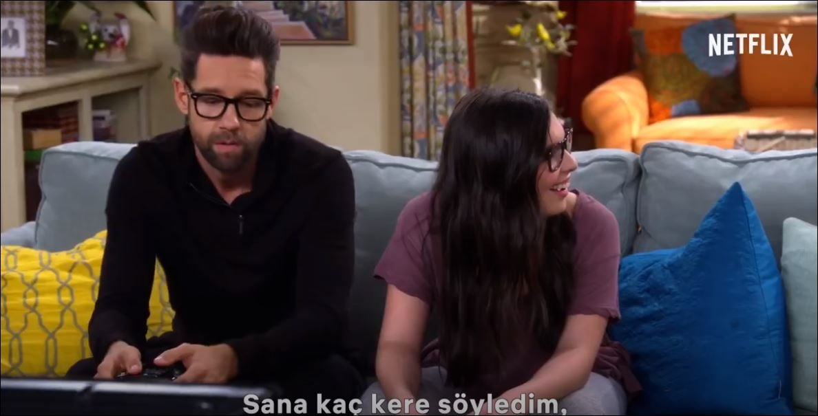 One Day At a Time 2. Sezon Türkçe Altyazılı Fragmanı