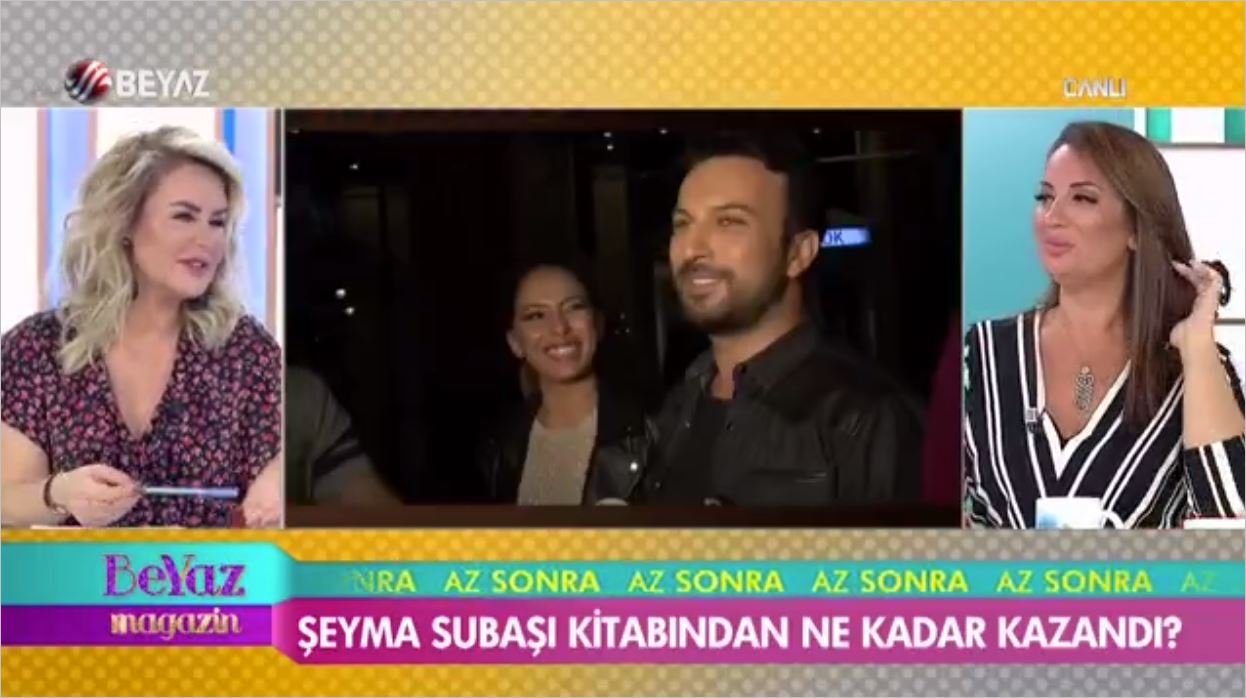 Tarkan Kızı İçin Kesenin Ağzını Açtı