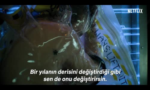 Altered Carbon Türkçe Altyazılı Orijinal 2. Fragmanı