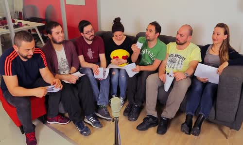 Bu Dilek Mediakraft Ekibinden Kime Ait