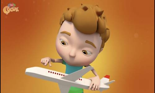 Aslan - Uçak Simülatörü