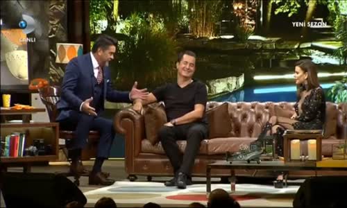 Beyaz Show - Beyaz Acun Ilıcalının Kızına Özel Doğum Günü Hediyesi 