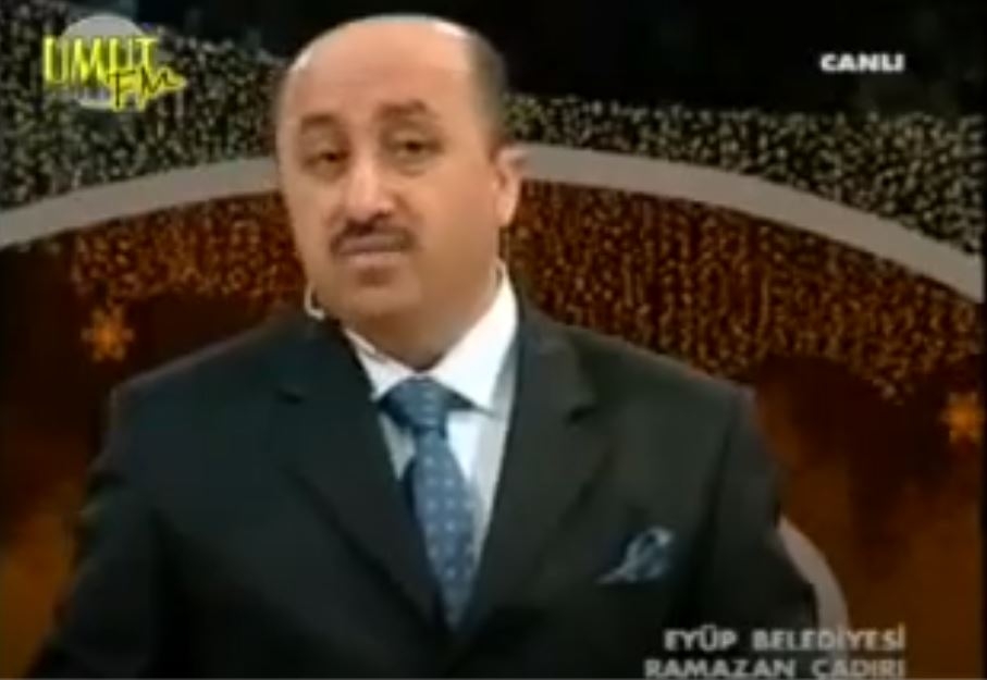 Ömer Döngeloğlu , Veda Hutbesi 