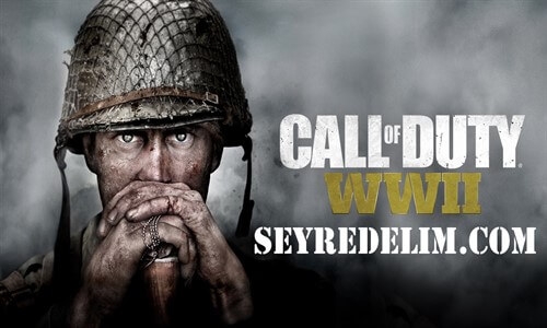 Call Of Duty WWII Story Mode 5.Bölüm Acemi Şoför