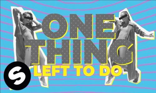 Deepend - One Thing Left To Do (feat. Hanne Mjøen)