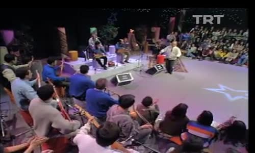 TRT Ankara Radyosu THM Gençlik Korosu-Aman Fincan Fincana Kurban