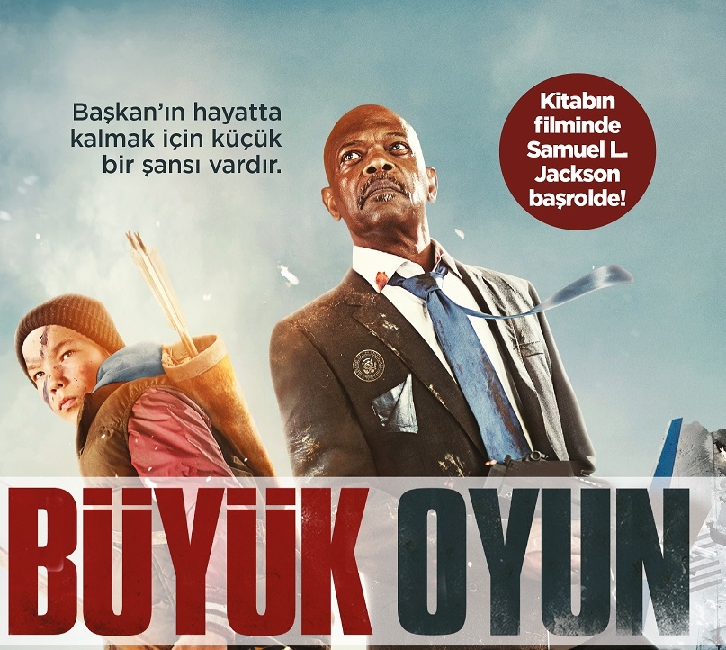 Büyük Oyun Big Game Film İzle