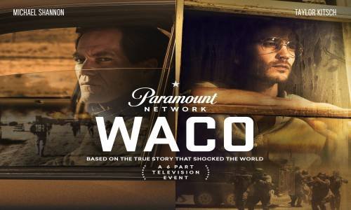 Waco 1. Sezon 5. Bölüm İzle