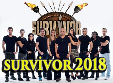 Survivor 2018 Kadrosu ( All Star ) 