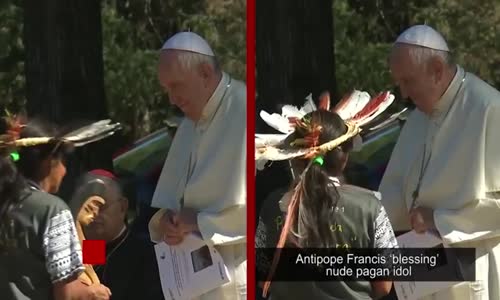 Apocalypse Now - In The Vatican