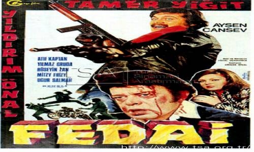 Fedai 1974 Türk Filmi İzle