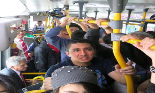 Var Böyle Tipler ile Deodorantın Önemi