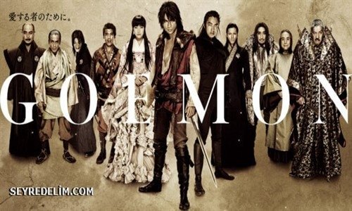 Goemon Film İzle
