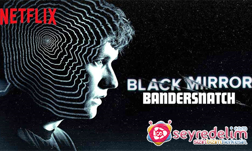Black Mirror Bandersnatch Türkçe Dublaj İzle