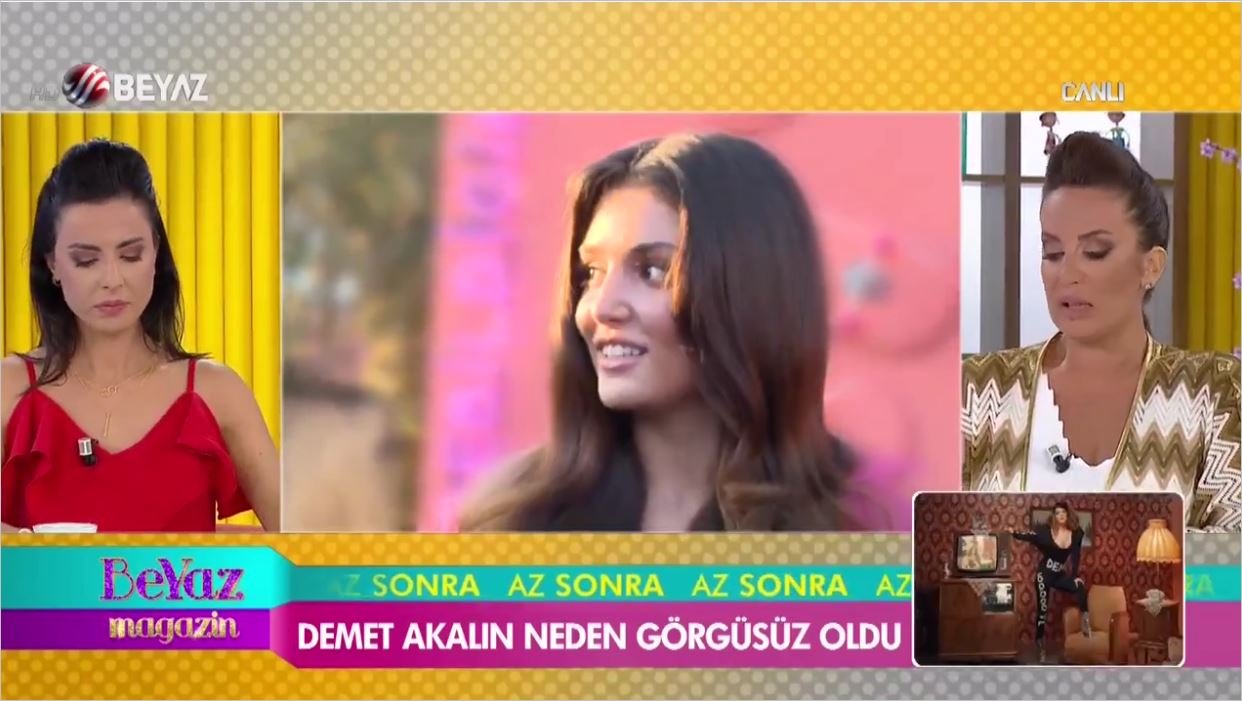 Hande Erçel'den Kafa Karıştıran Açıklama - Murat Dalkılıç İle Evlenecek Mi