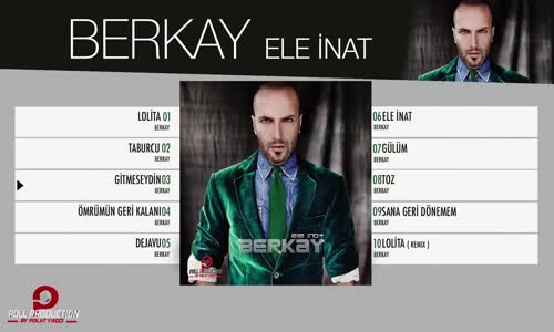 Berkay - Gitmeseydin