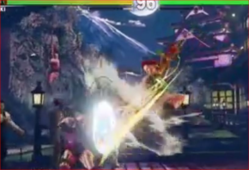 Street Fighter Şampiyonu Olan 15 Yaşında Kızın Viral Videosu!