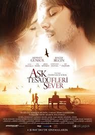 Aşk Tesadüfleri Sever Film İzle