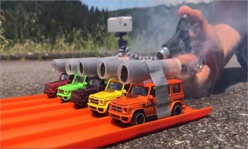 Roket - Oyuncak Araba # 134