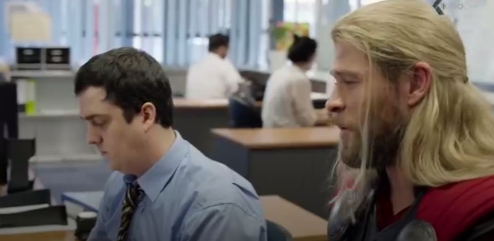 THOR 3- Ragnarok - Vacation Teaser Trailer (2017)