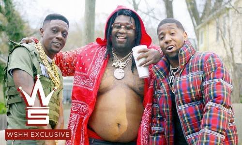 Bloody Jay Feat. YFN Lucci & Boosie Badazz -Keep Going