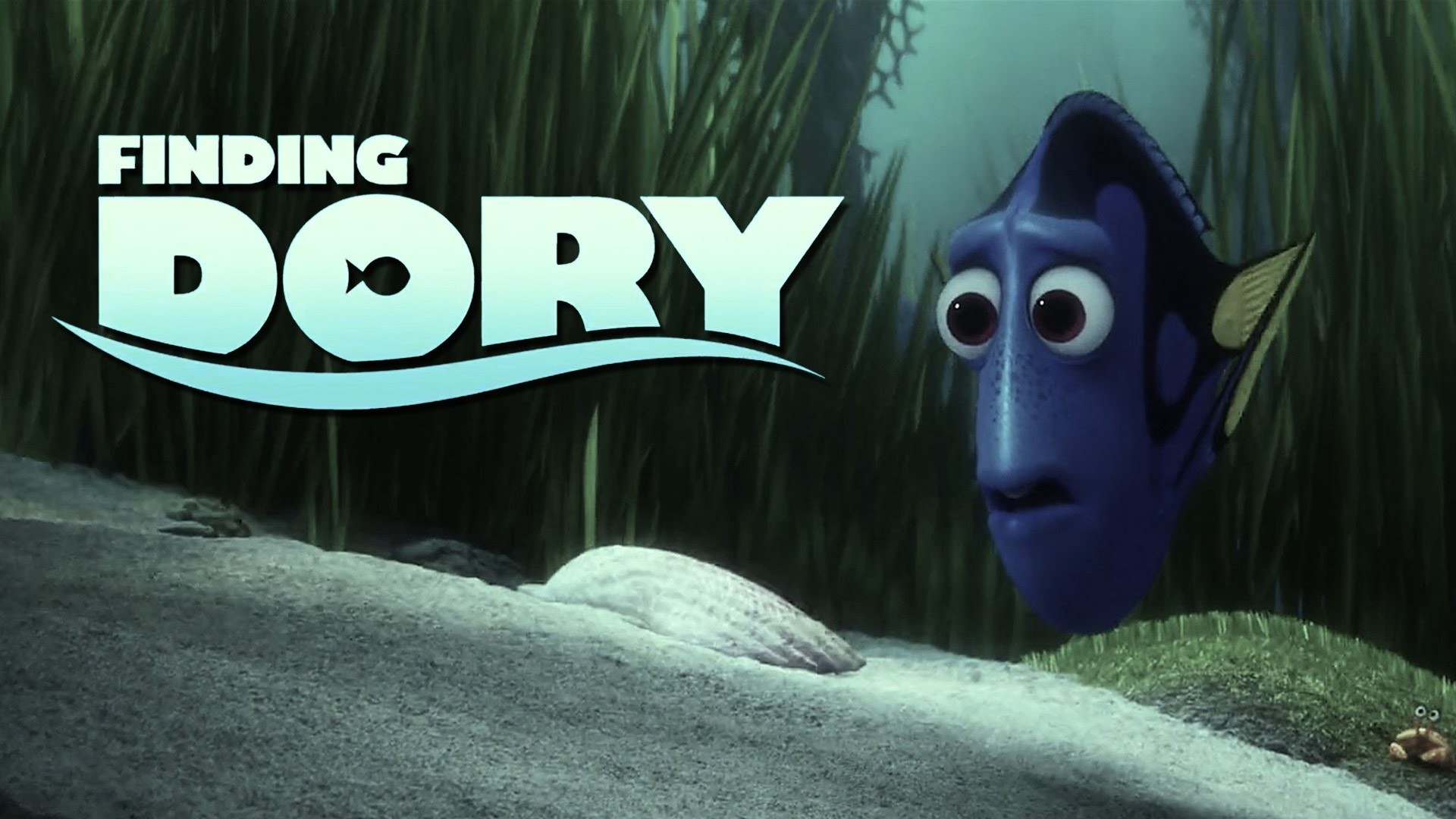 Kayıp Balık Dory Bir Korku Filmi Olsaydı?