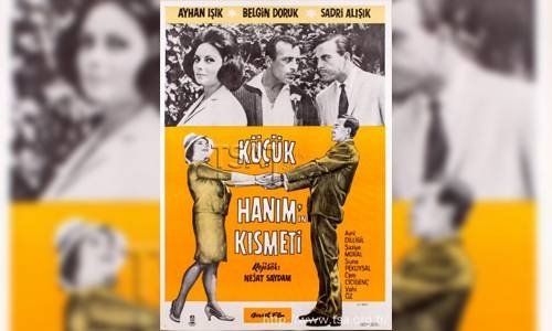 Küçük Hanımın Kısmeti 1962 Türk Filmi İzle