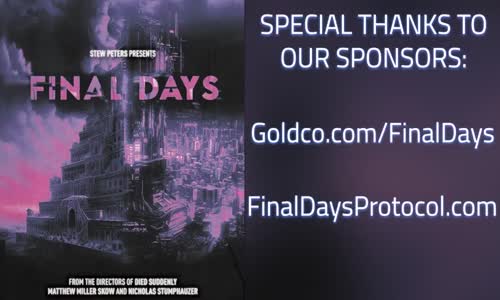 The Final Days