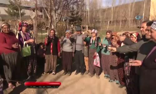 Köye Su Geldi, İnsaf Teyze Dayaktan Kurtuldu 