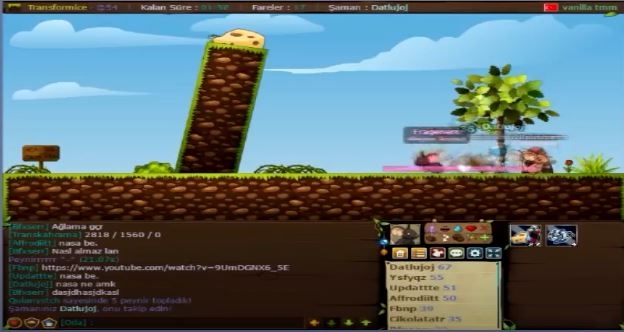 Yok Artık! 3 Yaşındaki çocuktan oyun videoları :))Yeni Kanalım 