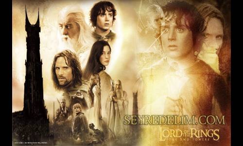 Yüzüklerin Efendisi 2 İki Kule Türkçe Dublaj Hd İzle