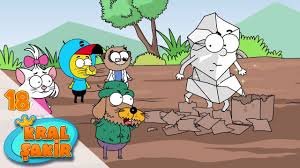 Kral Şakir - 18. Bölüm - Origami