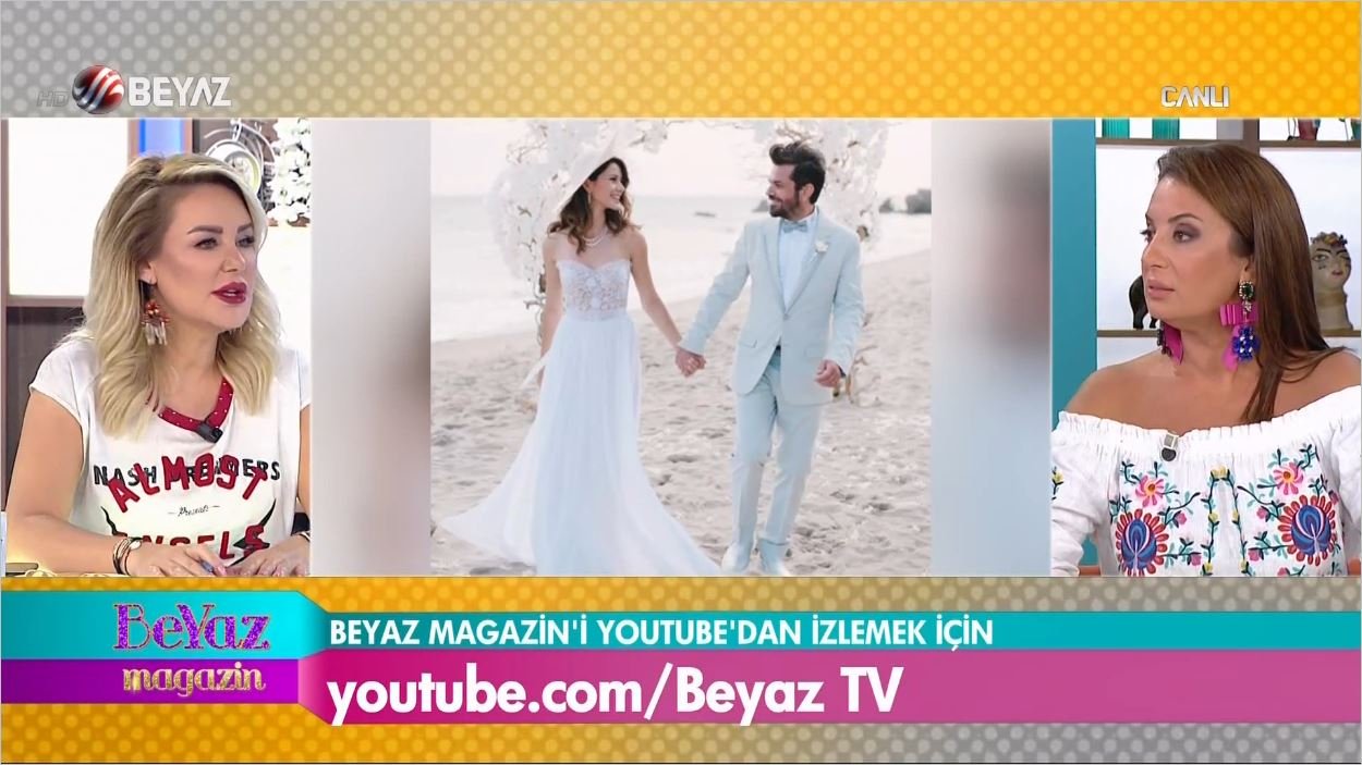Mehmet Günsür Beren Saat'in Evliliği İçin Ne Dedi